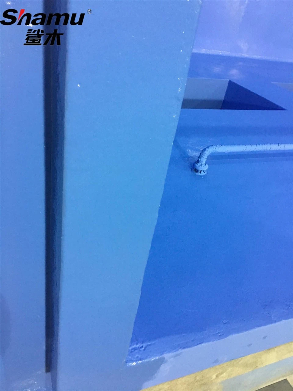 Polyurea Coating For Pools Elastomer Polyurea Waterproof Coating