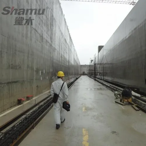 Kõrgjõudlusega korrosioonivastane ja kulumiskindel polüurea