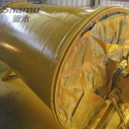 Mehaaniline pind Polüurea