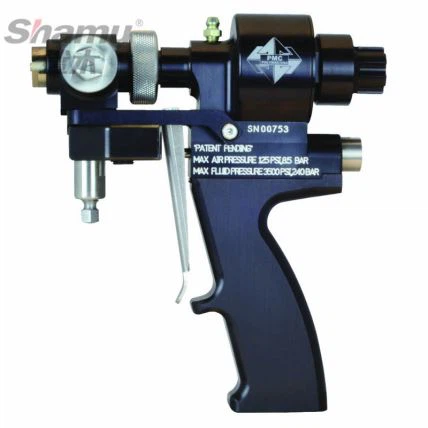 Polyurea pihustuspüstol