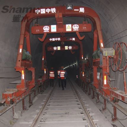 Raudtee transiidi summutav materjal