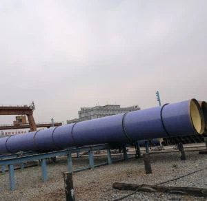 Õmblusteta terastoru polüurea katte hinnaga